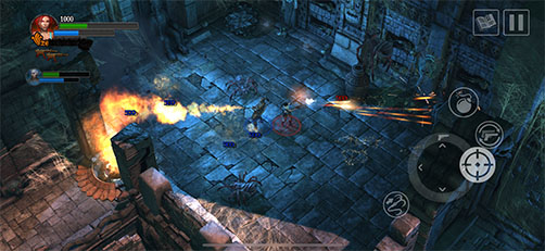 <strong>SOLO ACTION OR CO‑OP&nbsp;CARNAGE</strong> Save the world solo or bring a friend for seamless local or online multiplayer play.