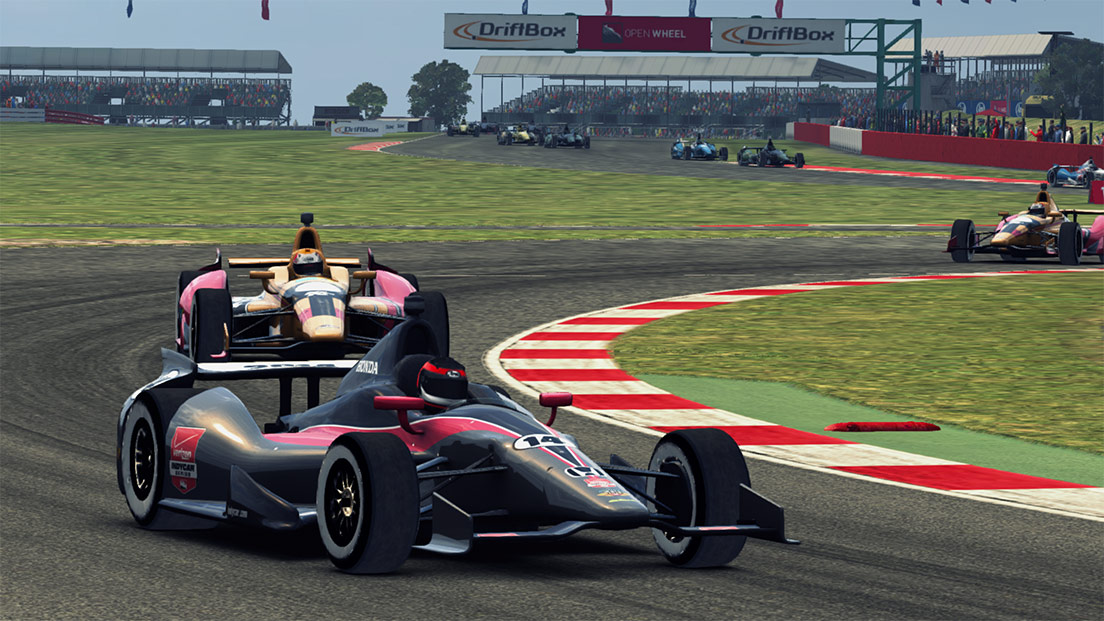 <strong>MASTER A RANGE<br>OF DISCIPLINES</strong> <span>Compete across Open-Wheel, Tuner, Touring, Endurance, Demolition, Drift, Drag and Street Races.</span>